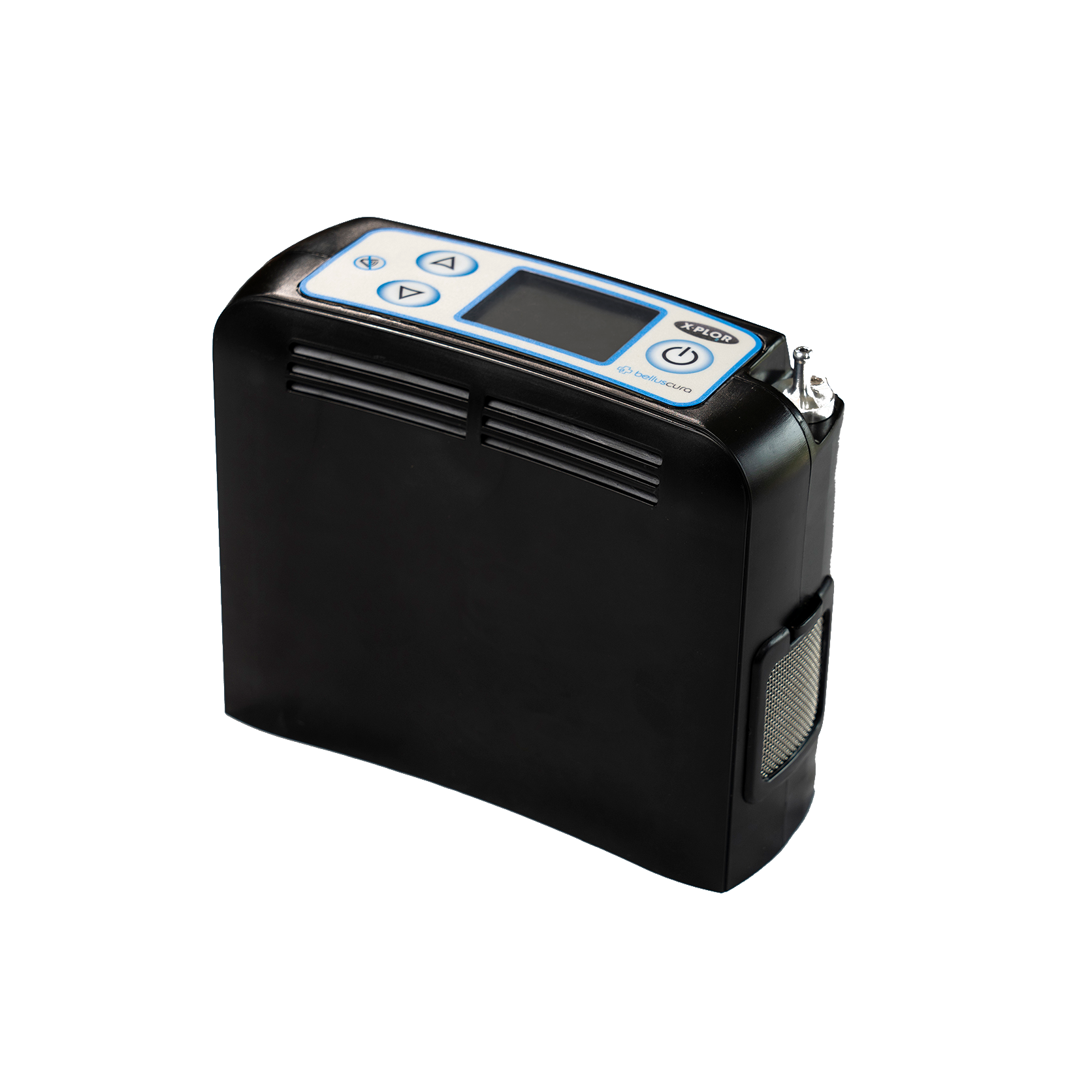 Belluscura X-PLO2R® Oxygen Concentrators and Accessories