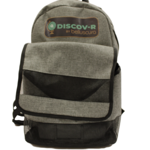 Backpack for the DISCOV-R Portable Oxygen Concentrator
