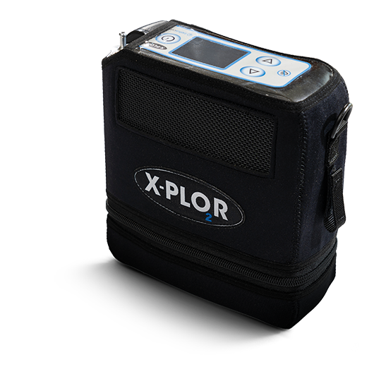 X-PLOR Unit - Front Facing